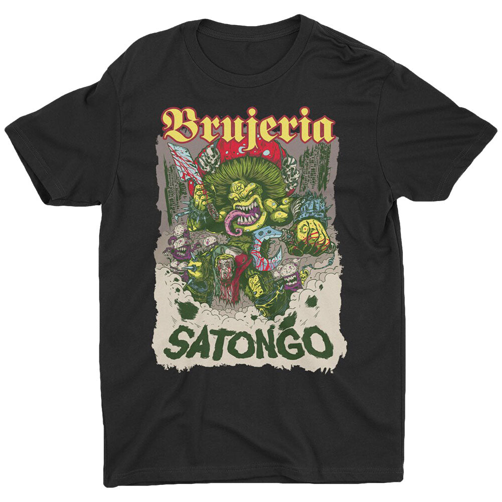 Satongo Slim Fit T-shirt