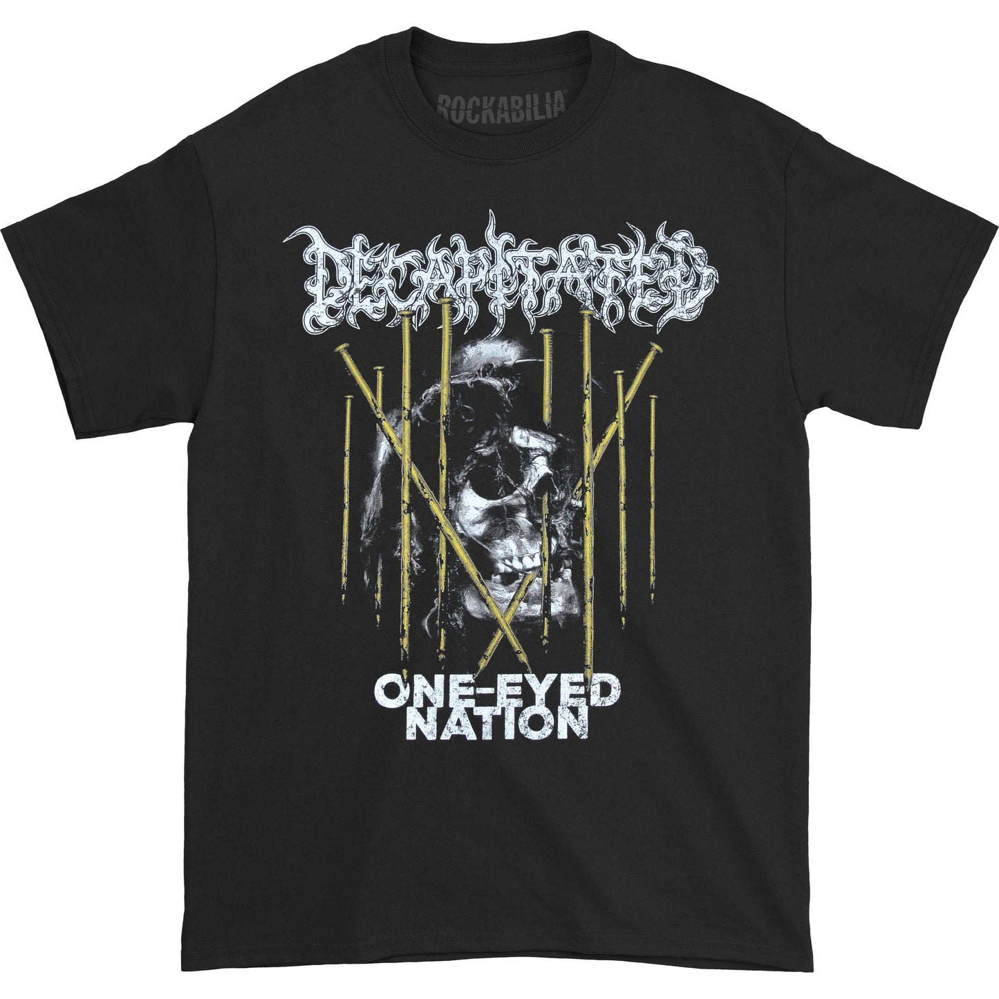 Decapitated One Eyed Nation T-shirt