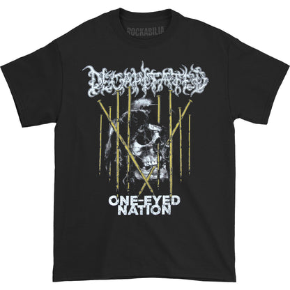 Decapitated One Eyed Nation T-shirt