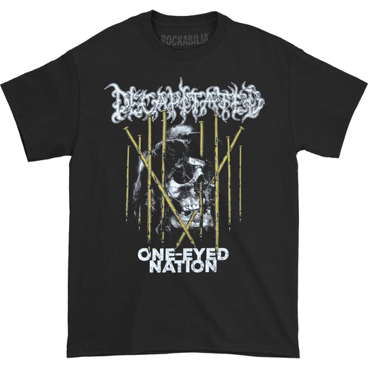 Decapitated One Eyed Nation T-shirt