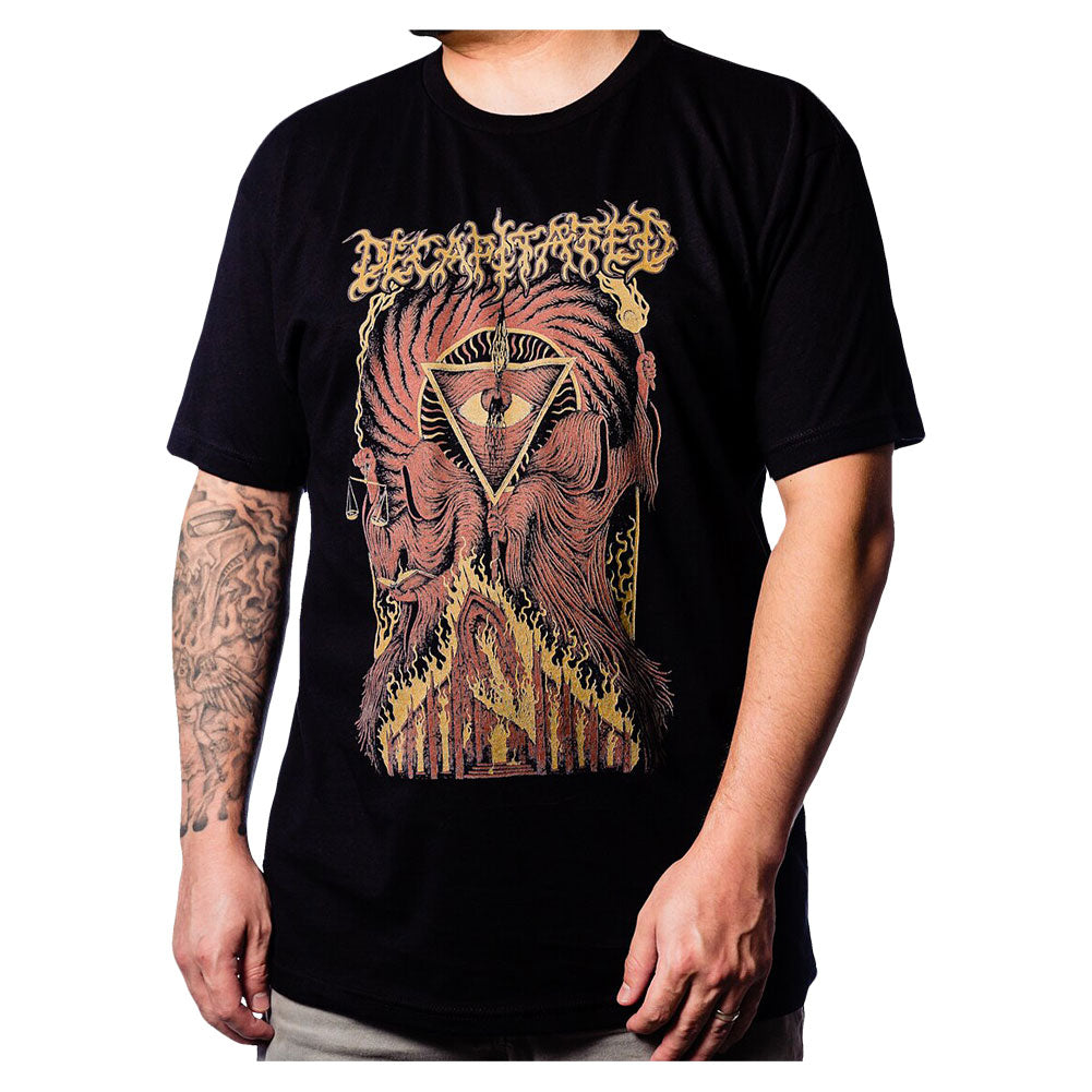 Decapitated Killing Cult T-shirt