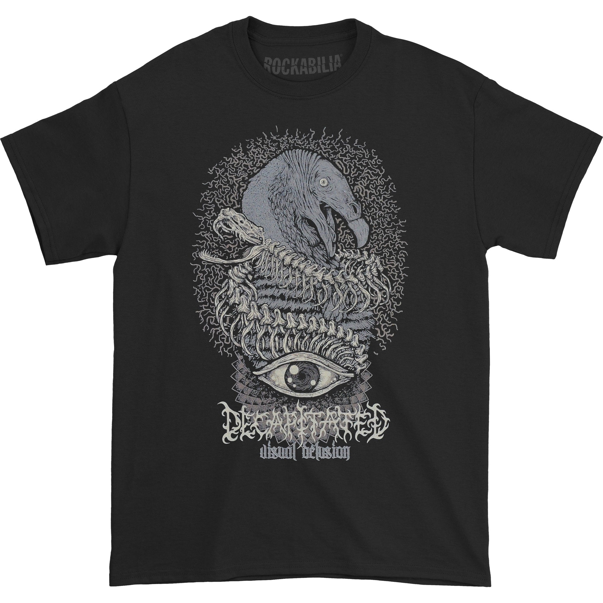 Decapitated Visual Delusion T-shirt