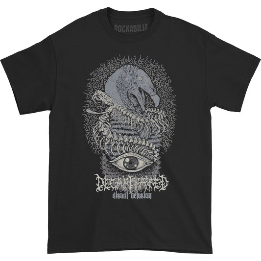 Decapitated Visual Delusion T-shirt