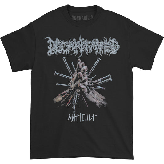 Decapitated Anticult T-shirt