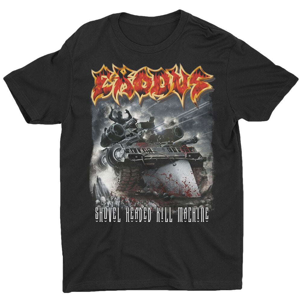 Exodus Shovel Headed Kill Machine T-shirt