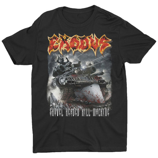 Exodus Shovel Headed Kill Machine T-shirt