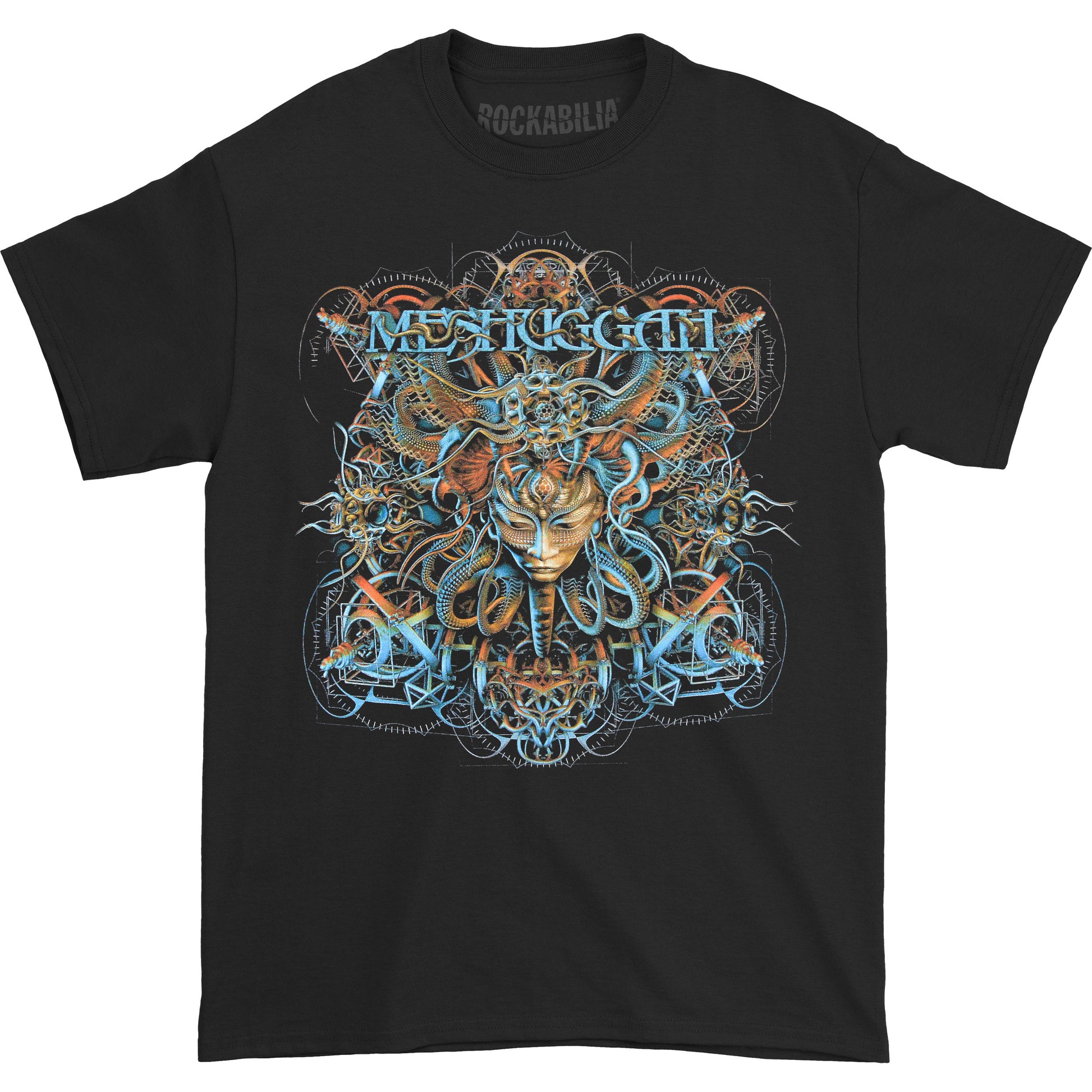 Octocephalus Ladies Short Sleeve Tee Junior Top