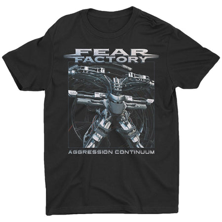 Fear Factory T-Shirts & Merch | Rockabilia Merch Store