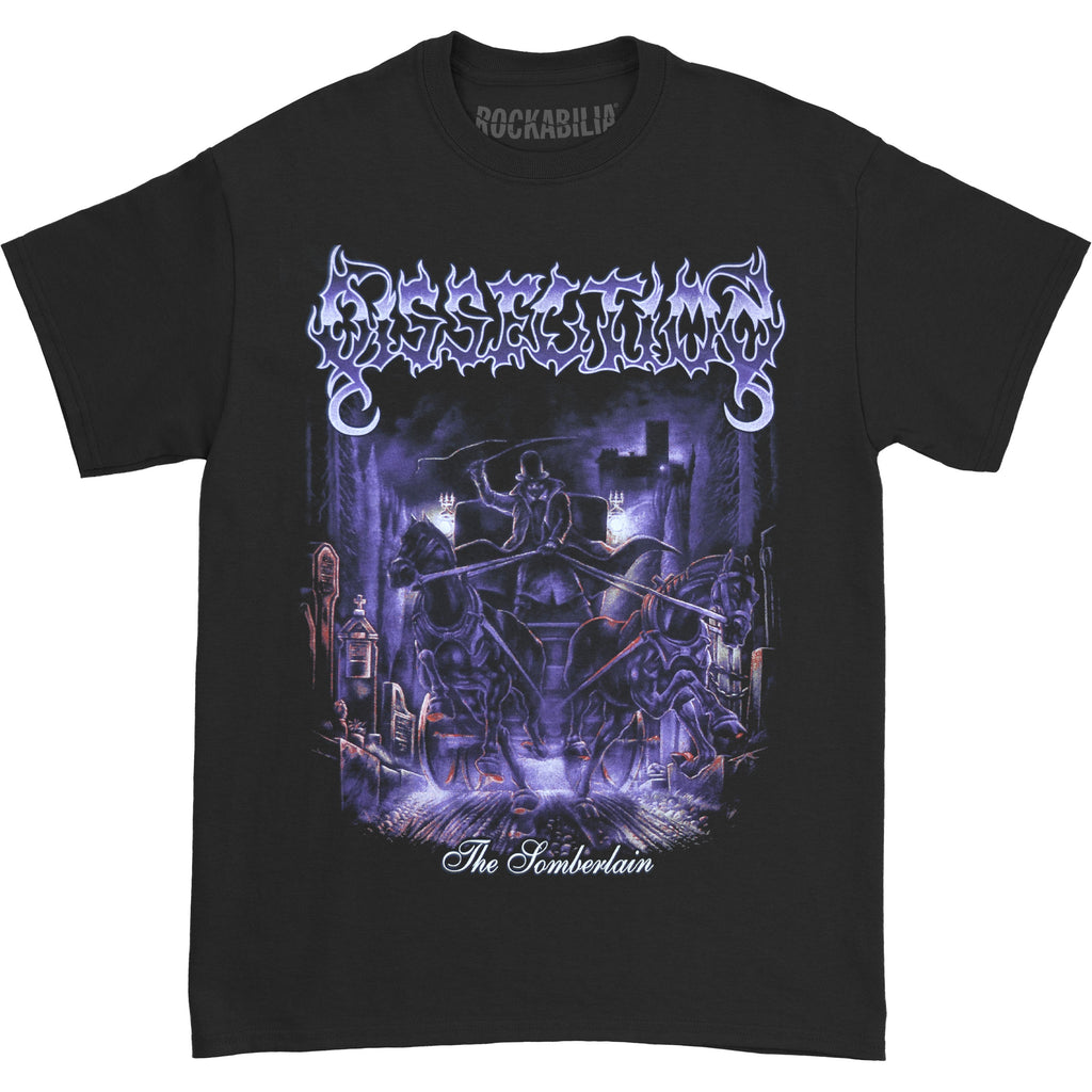 Dissection The Somberlain T-shirt 428398 | Rockabilia Merch Store