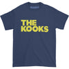 The Kooks Navy Logo T-shirt