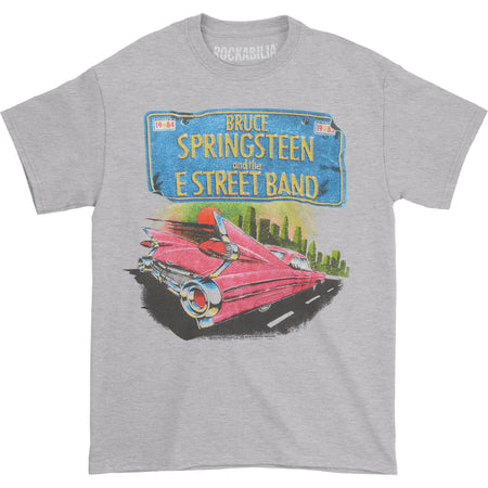 Pink Cadillac (Back Print) T-shirt