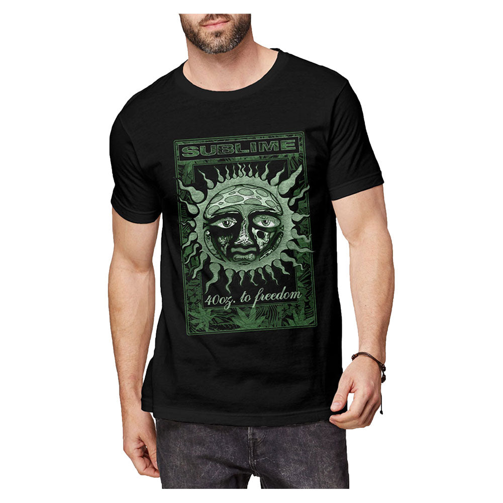 GRN 40 Oz Slim Fit T-shirt