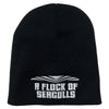 Seagull Logo Beanie