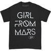 Girl From Mars Tee T-shirt