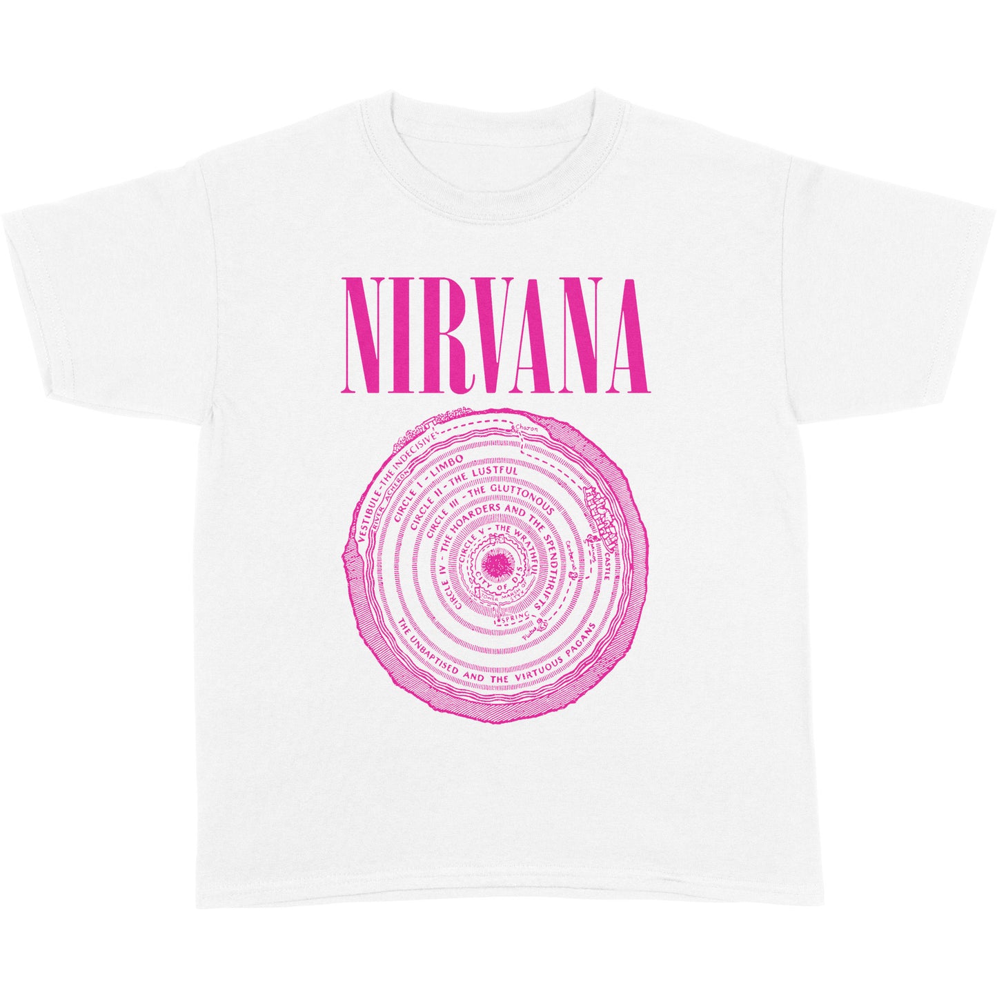 Nirvana Vestibule Kids T-Shirt Childrens T-shirt