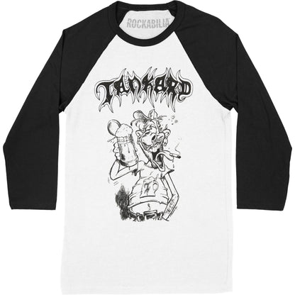 FreiBier Raglan Baseball Jersey