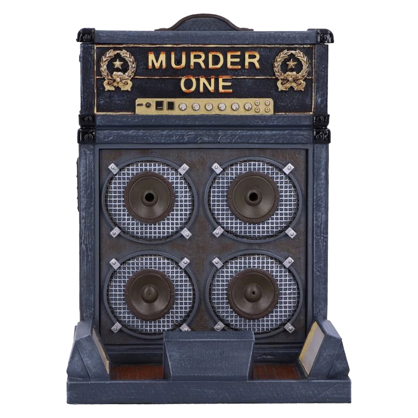 Motorhead Murder One Backflow 16.5cm Incense Burner