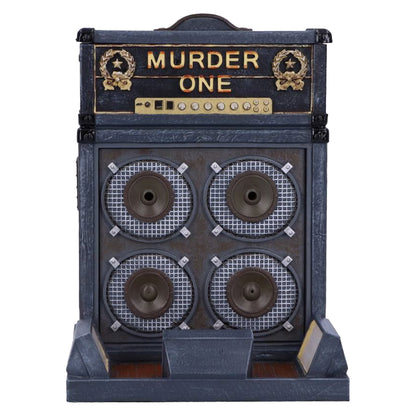 Motorhead Murder One Backflow 16.5cm Incense Burner