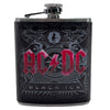 Black Ice Hip Flask Flask