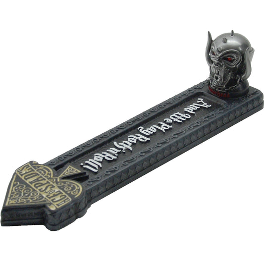 Motorhead Warpig Incense Holder 25.5cm Incense Burner
