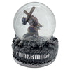 Snow Globe 13cm Sculpture