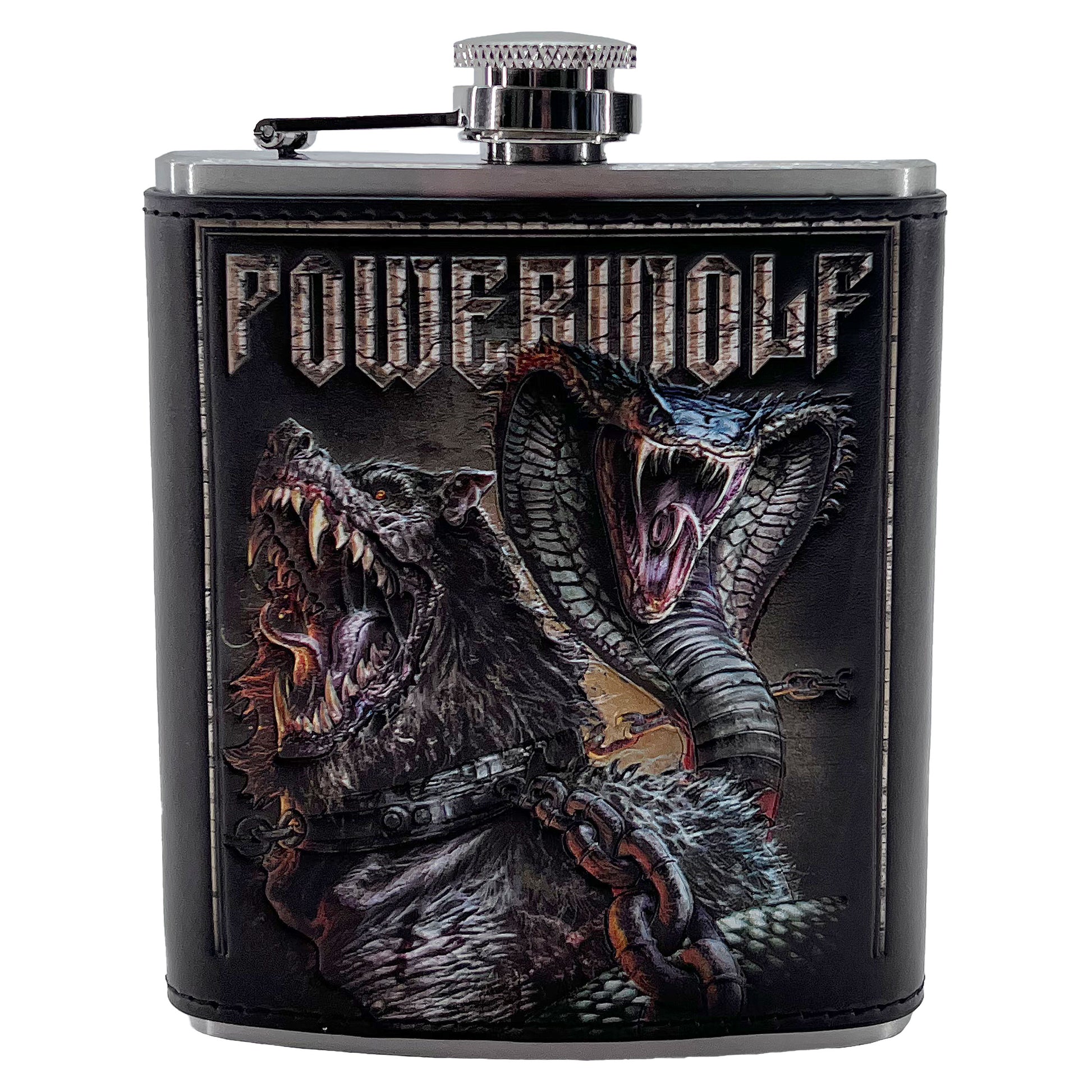Powerwolf Hip Flask Flask