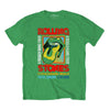 Copacabana Green Slim Fit T-shirt