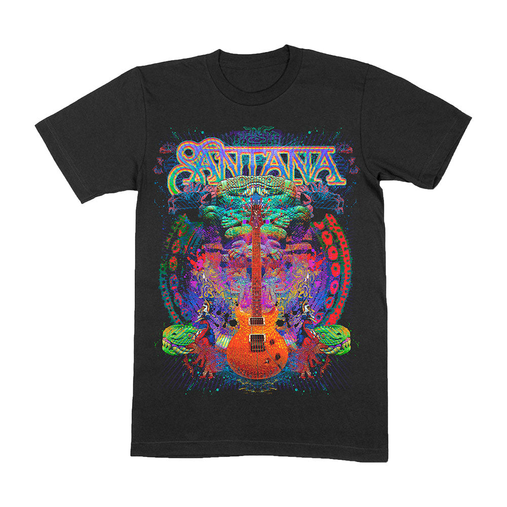 Santana Spiritual Soul Slim Fit T-shirt
