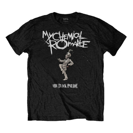 The Black Parade Cover Slim Fit T-shirt