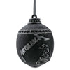 Black Album Hanging Ornament 10cm Christmas Ornament