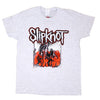 Self Titled (Back Print) Slim Fit T-shirt