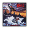 Holy Diver Woven Patch