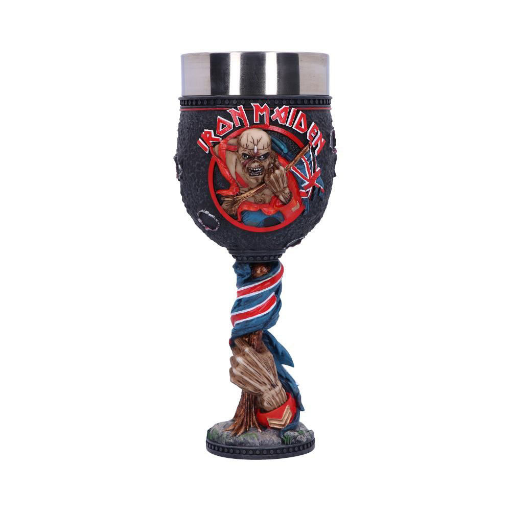 The Trooper Goblet 19.5cm Wine Glass