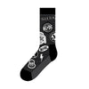 Icons (US Men's Shoe Size 8 - 12) Socks