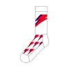 Flash (US Men's Shoe Size 8 - 12) Socks