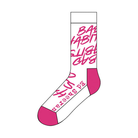 Dirty Pink Socks – Dirty Habits