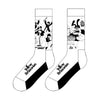 Good V Evil (US Men's Shoe Size 8 - 12) Socks