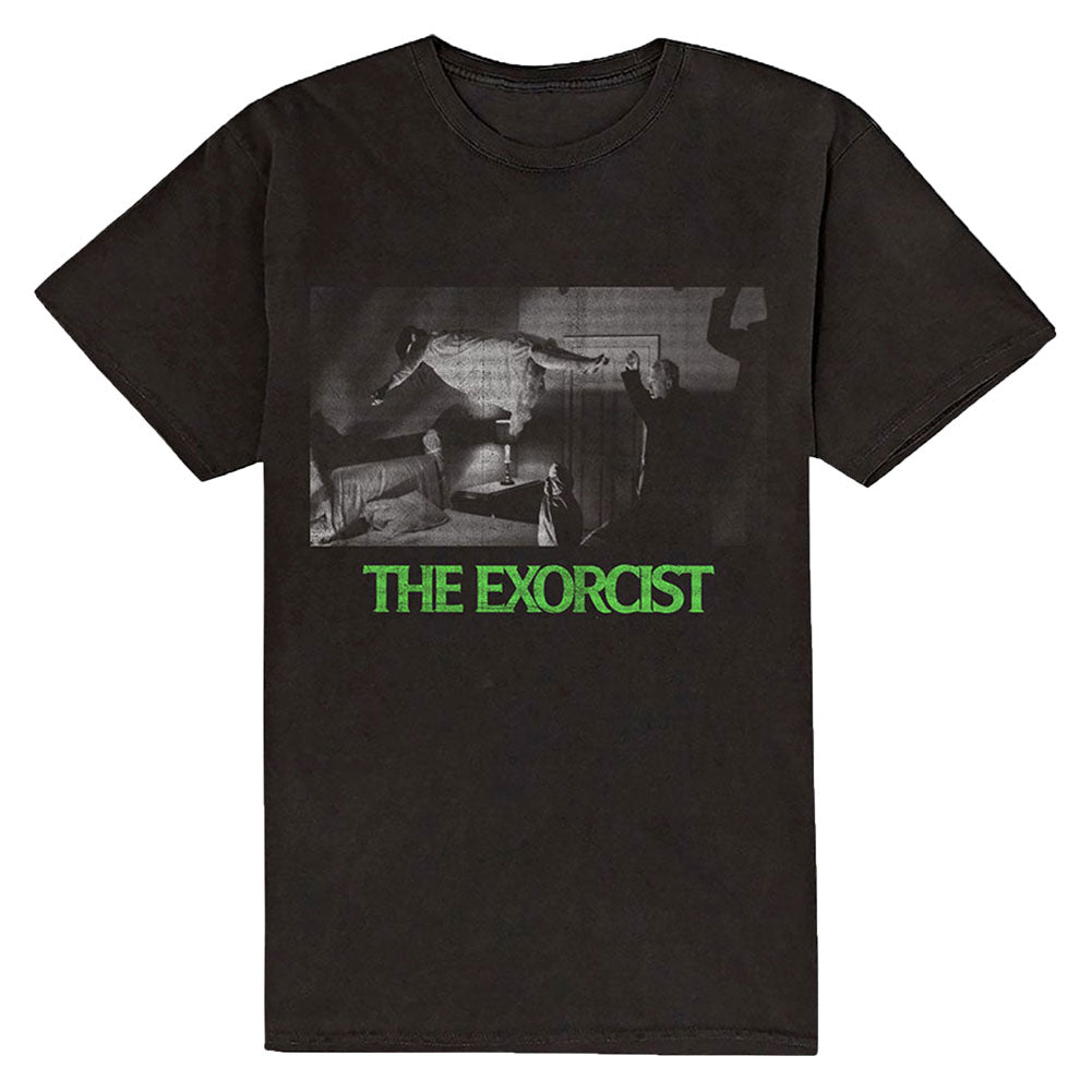 Exorcist Graphic Logo Slim Fit T-shirt