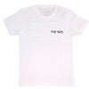 A Brief Inquiry (Back Print) Slim Fit T-shirt