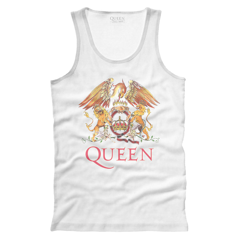 Classic Crest Mens Tank