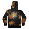 Glass Wash Hoodie Hooded Sweatshirt