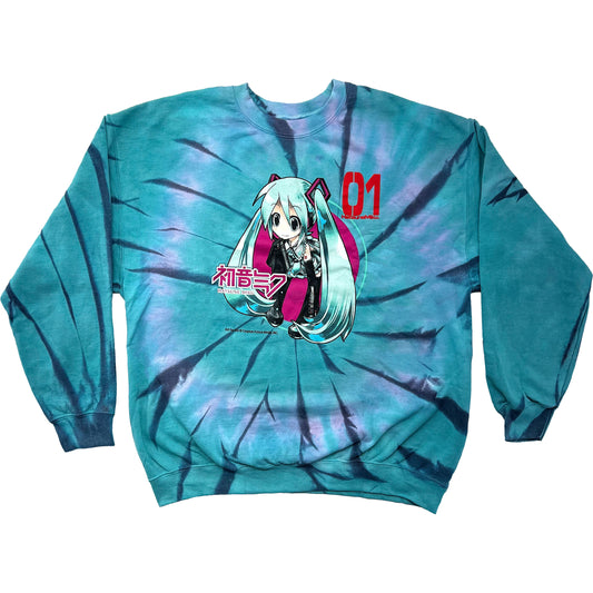 Hatsune Miku 01 Sweatshirt
