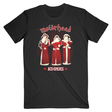 Ace Of Spades Christmas Slim Fit T-shirt