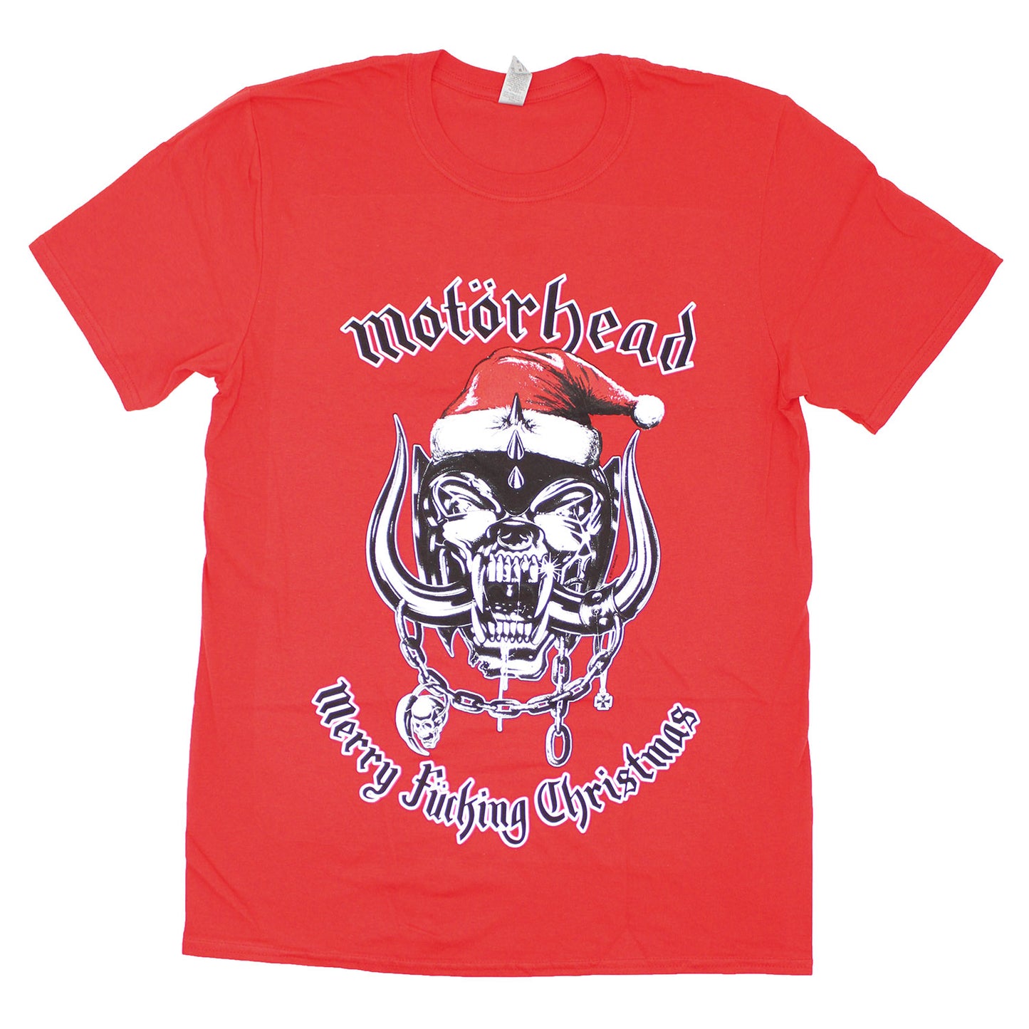 Christmas 2017 (Back Print) Slim Fit T-shirt