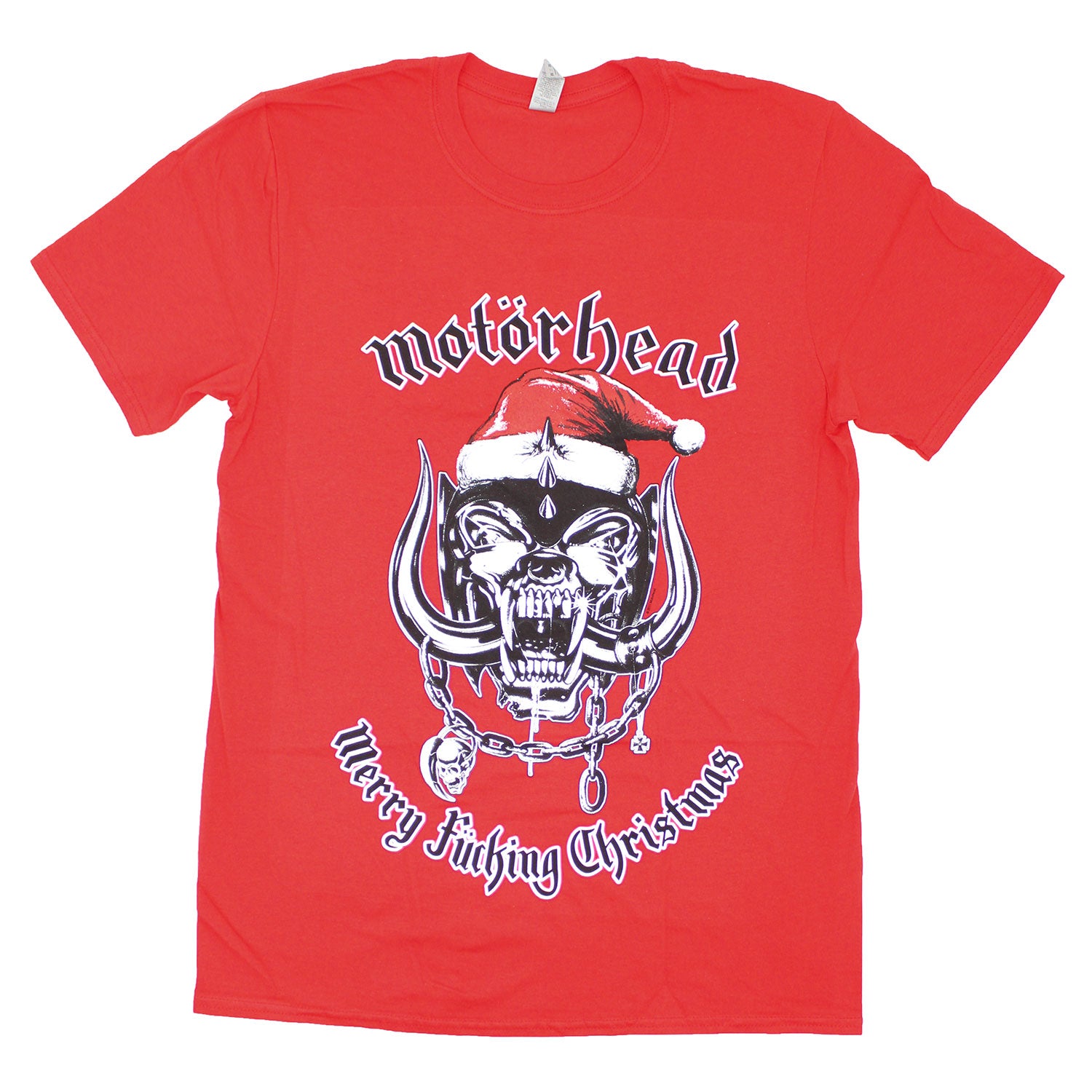 Christmas 2017 (Back Print) Slim Fit T-shirt