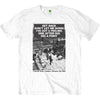 Rooftop Songs Slim Fit T-shirt