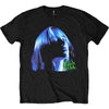Neon Shadow Blue Slim Fit T-shirt
