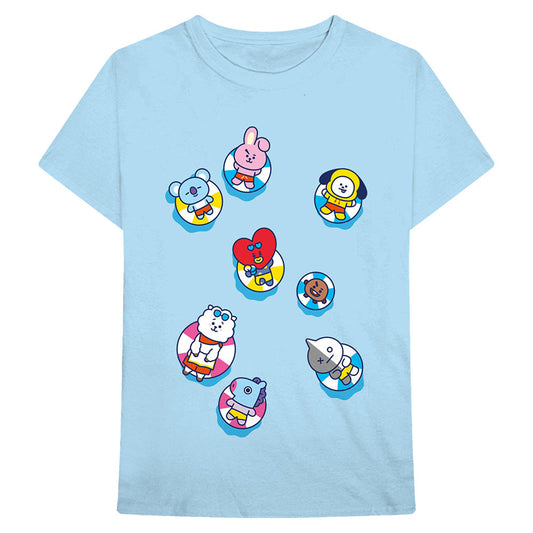 Bon Voyage Slim Fit T-shirt