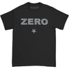 Zero Distressed Slim Fit T-shirt