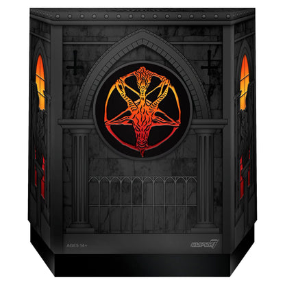 Super7 ULTIMATES! Figure - Classic Mercyful Fate Era Action Figure